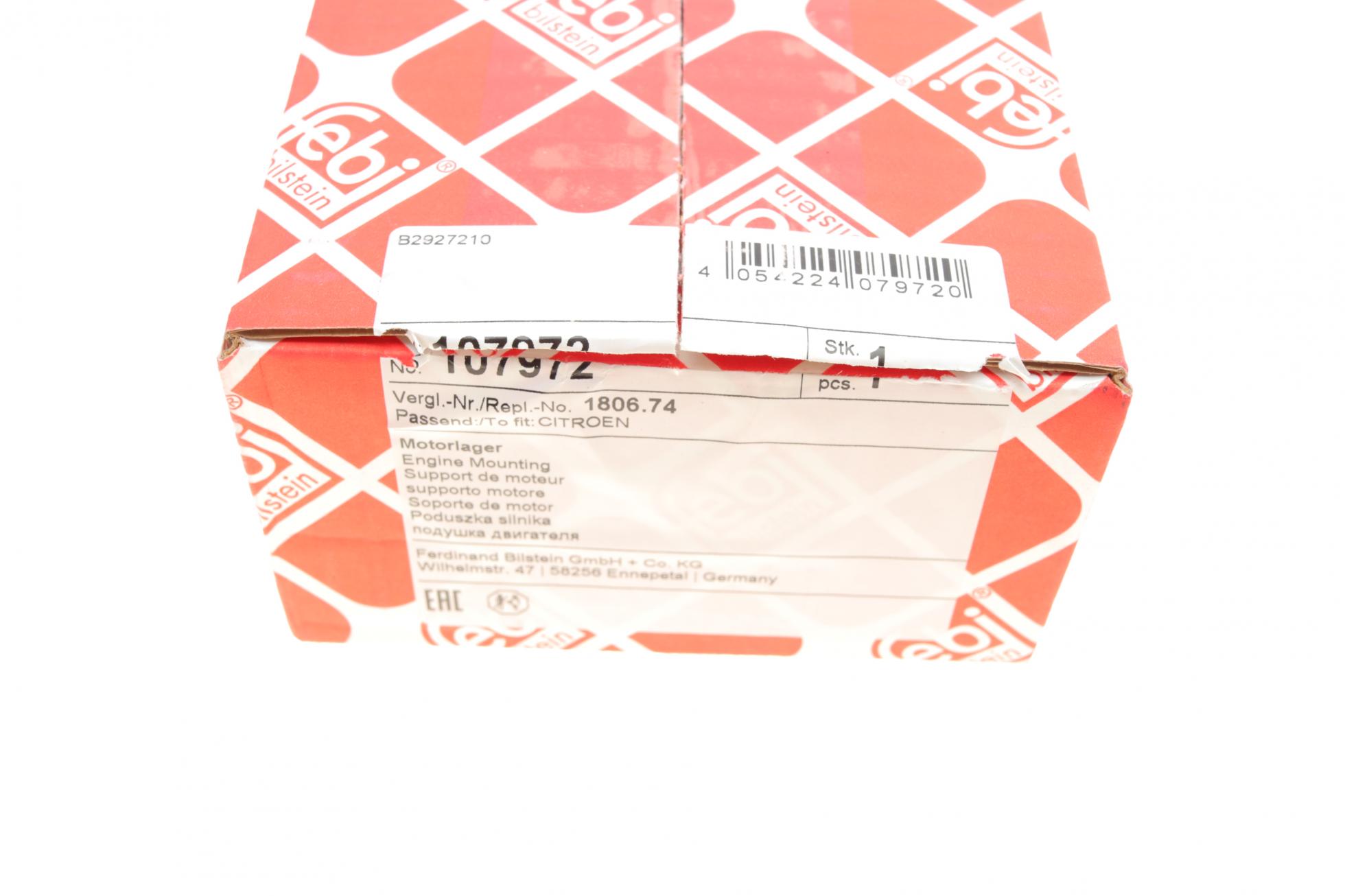107972 FEBI BILSTEIN